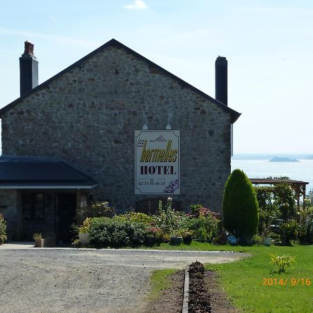 Les Hermelles Champeaux Exterior photo
